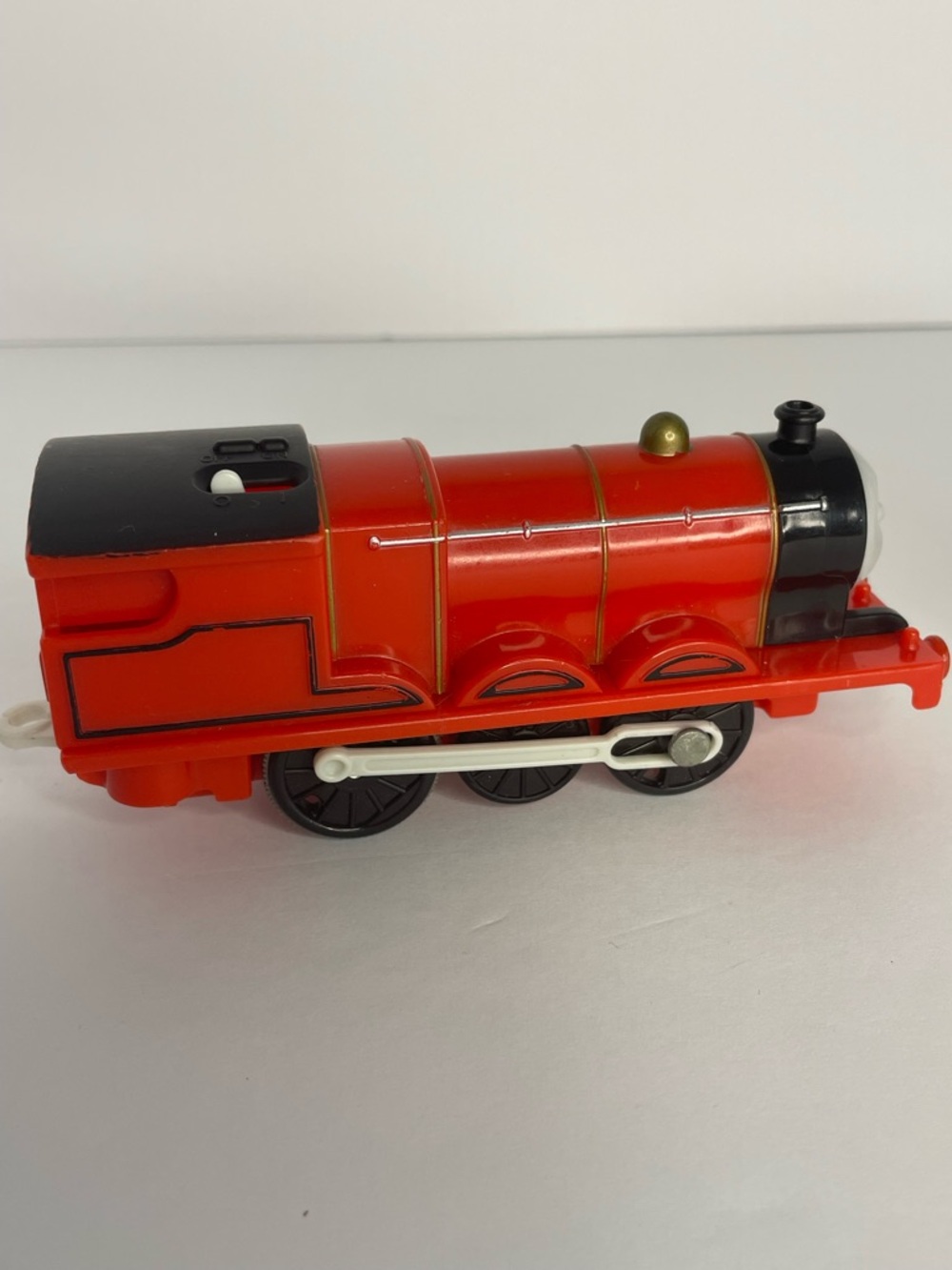 Mattel 2009 Thomas & Friends
TrackMaster Motorized James and Tender Gullane - Picture 7 of 16